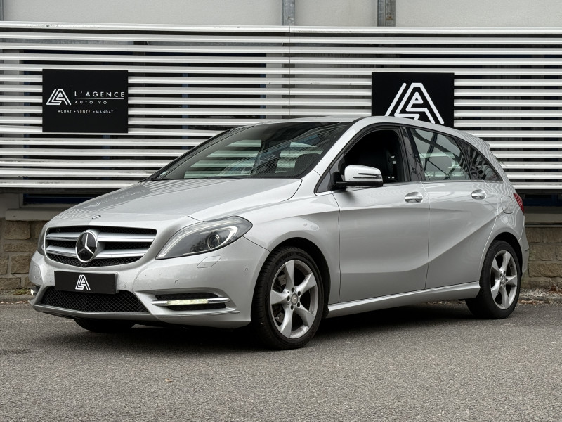 MERCEDES CLASSE B 200 CDI SPORT
