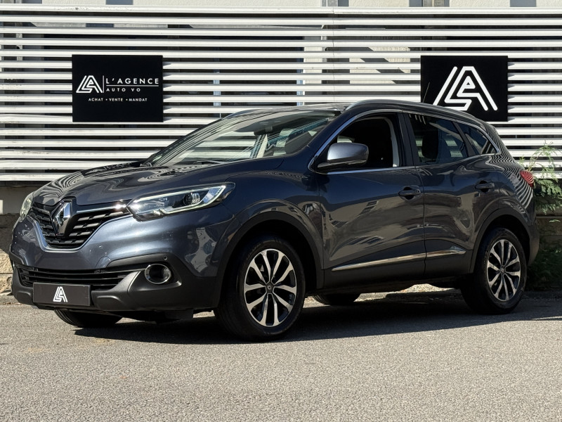 RENAULT KADJAR 1.6 DCI 130CH ENERGY BUSINESS