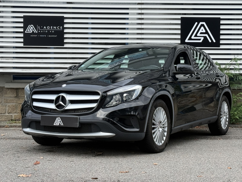 MERCEDES GLA 180 CDI BUSINESS 7G-DCT