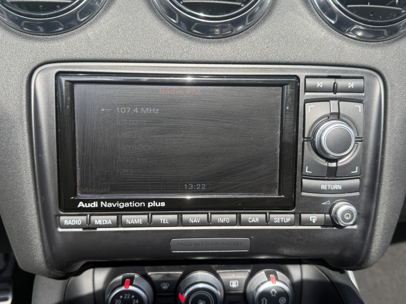 AUDI TTS ROADSTER - Photo 13