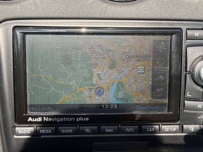 AUDI TTS ROADSTER - Photo 14