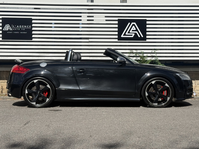 AUDI TTS ROADSTER - Photo 17