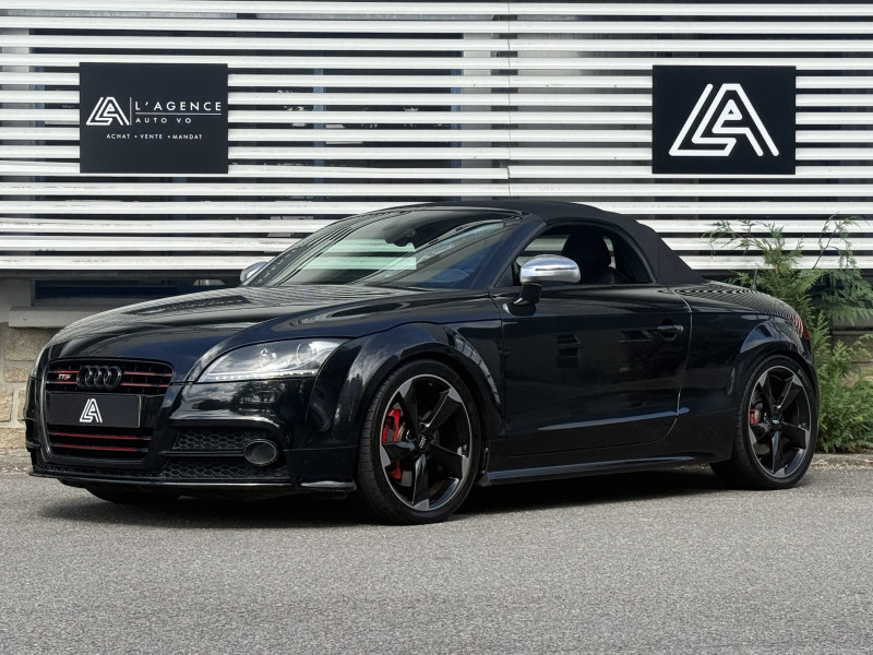 AUDI TTS ROADSTER 2.0 TFSI 272CH QUATTRO S TRONIC 6