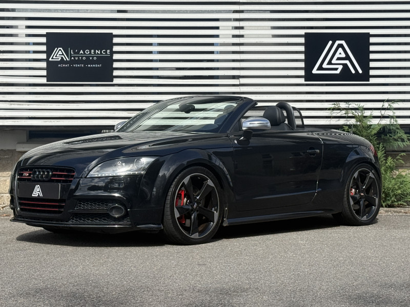 AUDI TTS ROADSTER - Photo 2