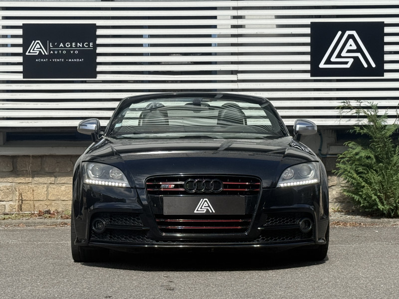 AUDI TTS ROADSTER - Photo 3