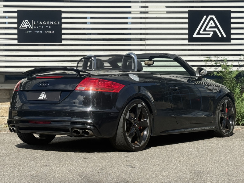 AUDI TTS ROADSTER - Photo 4