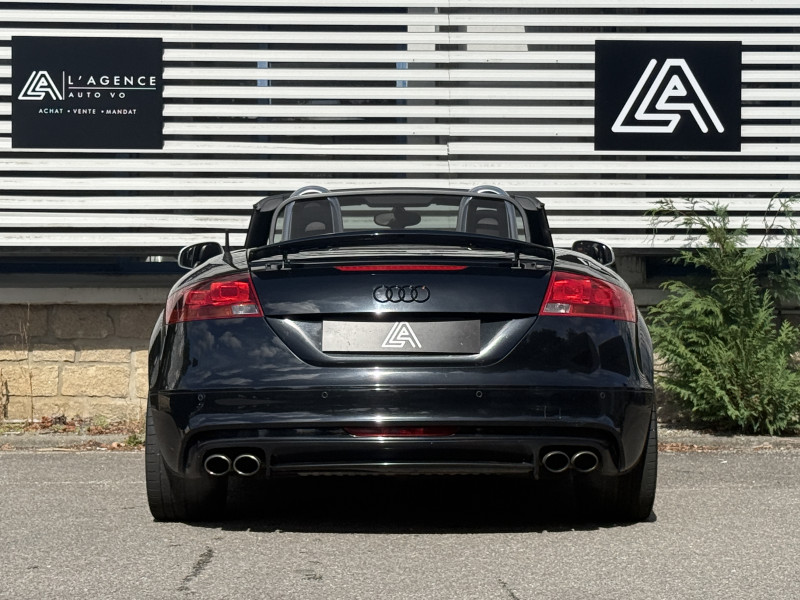 AUDI TTS ROADSTER - Photo 5