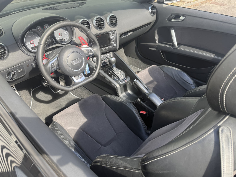 AUDI TTS ROADSTER - Photo 7