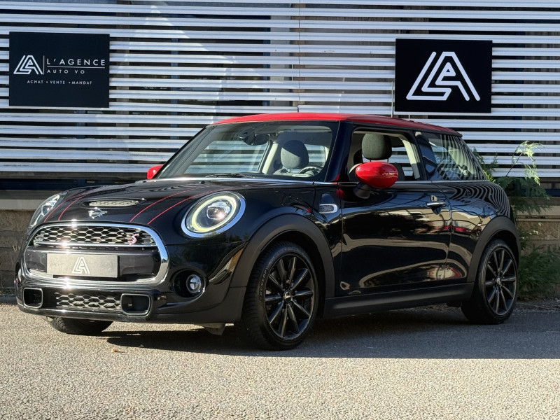MINI MINI COOPER S 192CH EDITION GREENWICH 139G