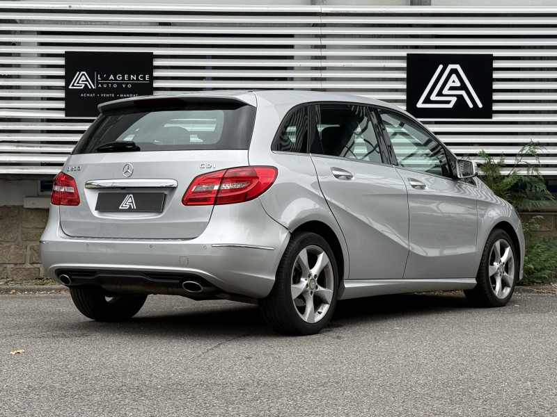 MERCEDES CLASSE B - Photo 4