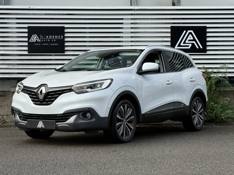 RENAULT KADJAR 1.5 DCI 110CH ENERGY INTENS EDC ECO²