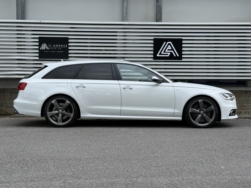 AUDI S6 AVANT - Photo 13