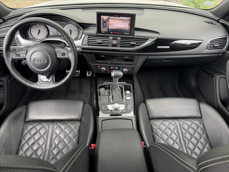 AUDI S6 AVANT - Photo 7