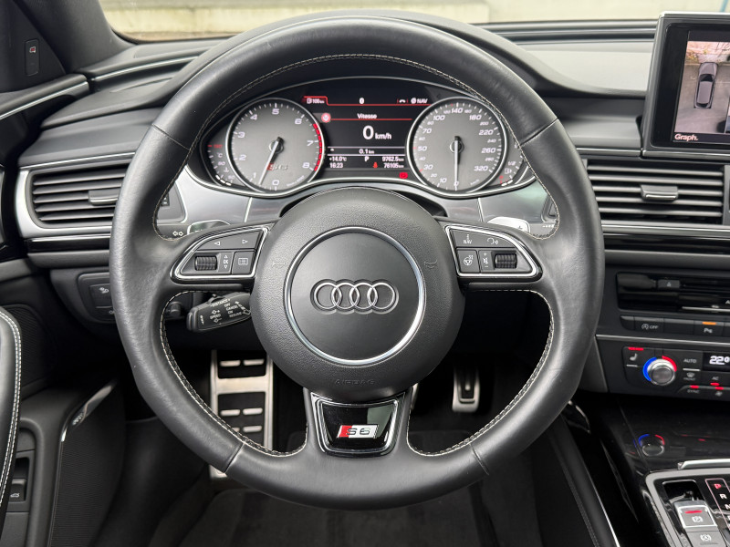 AUDI S6 AVANT - Photo 8