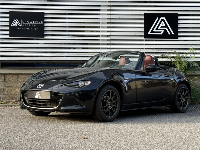 MAZDA MX-5 1.5 SKYACTIV-G 132CH EUNOS EDITION EURO6D-T EVAP 2020