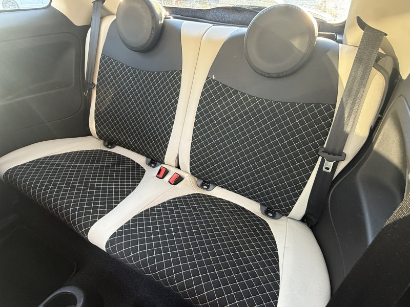FIAT 500 - Photo 14