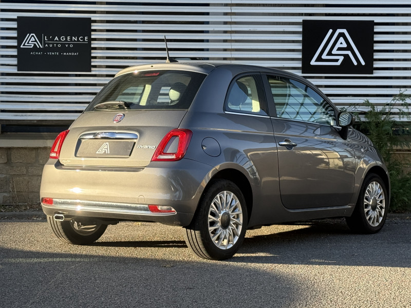 FIAT 500 - Photo 4