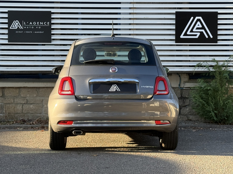 FIAT 500 - Photo 5