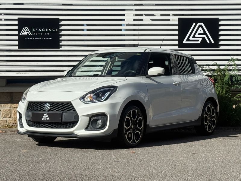 SUZUKI SWIFT 1.4 BOOSTERJET 140CH SPORT