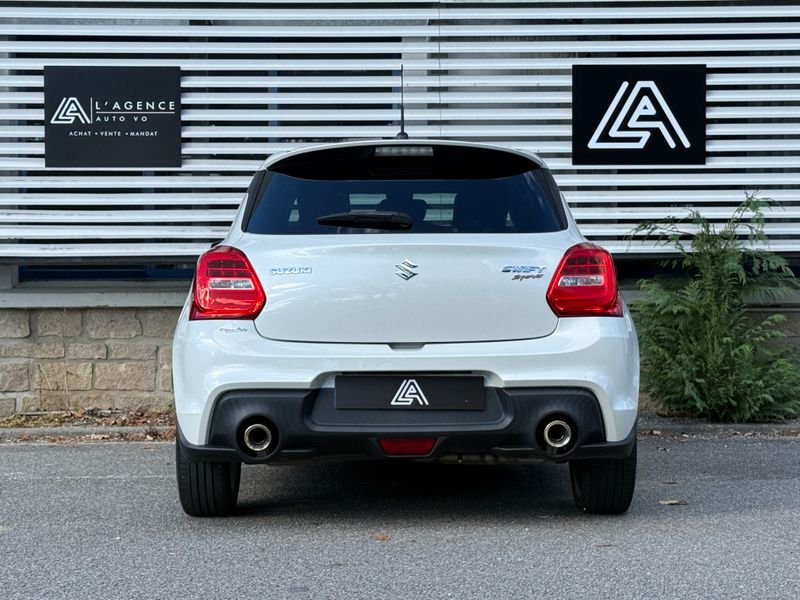 SUZUKI SWIFT - Photo 5