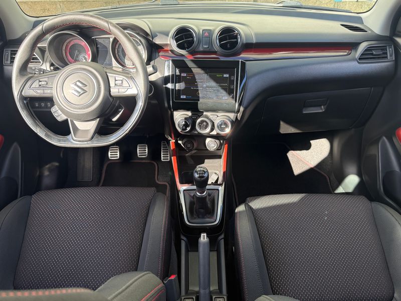 SUZUKI SWIFT - Photo 7