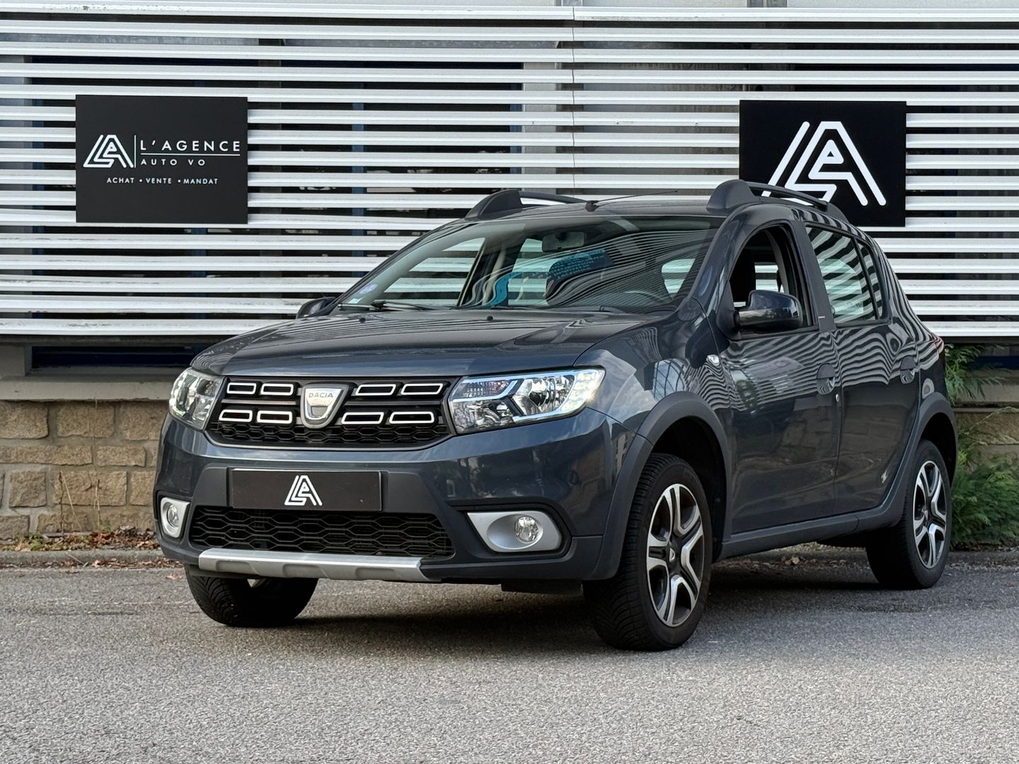 DACIA SANDERO 0.9 TCE 90CH STEPWAY -18
