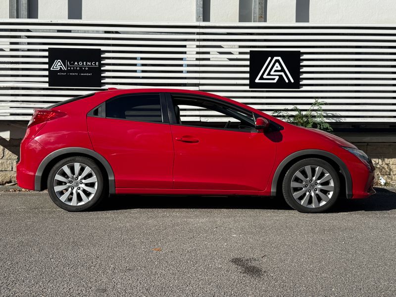 HONDA CIVIC - Photo 13