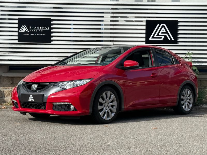 HONDA CIVIC 1.8 142CH I-VTEC INNOVA BA