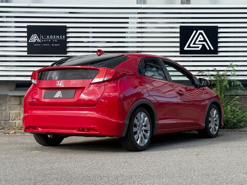 HONDA CIVIC - Photo 3