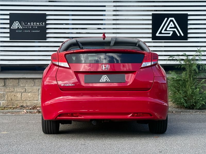 HONDA CIVIC - Photo 4
