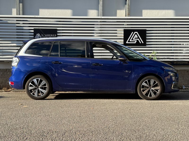 CITROEN GRAND C4 PICASSO - Photo 13