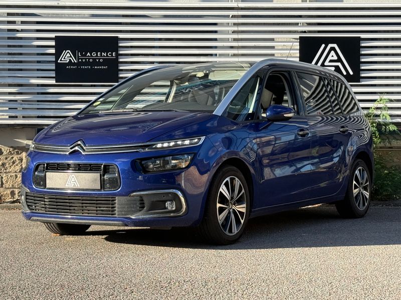 CITROEN GRAND C4 PICASSO BLUEHDI 150CH SHINE S&S