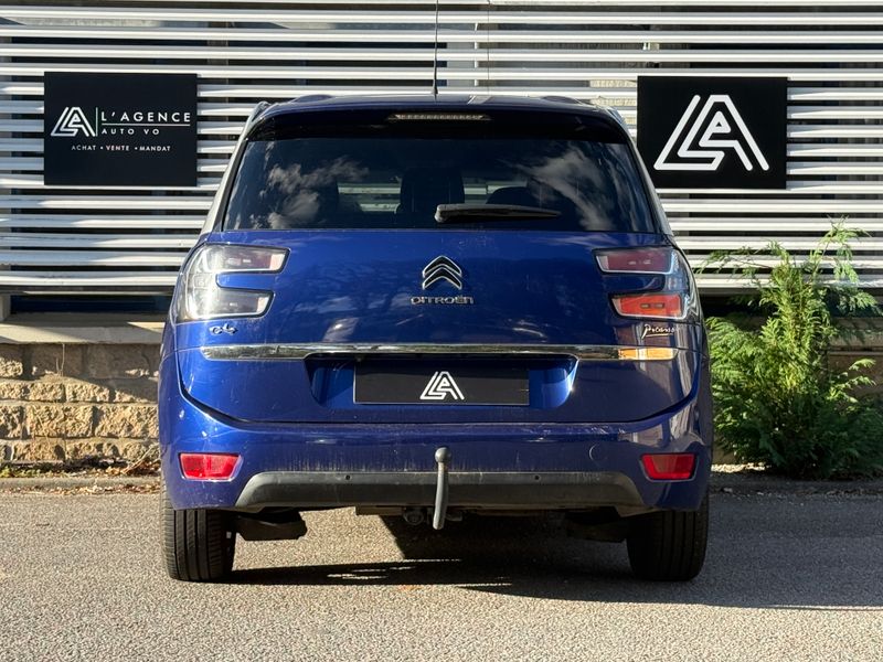CITROEN GRAND C4 PICASSO - Photo 3