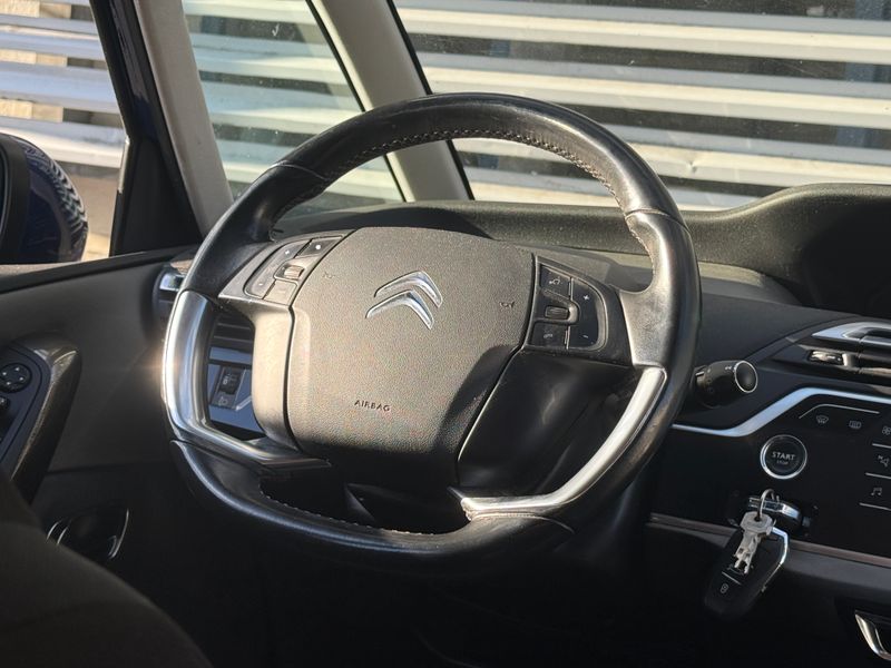 CITROEN GRAND C4 PICASSO - Photo 6