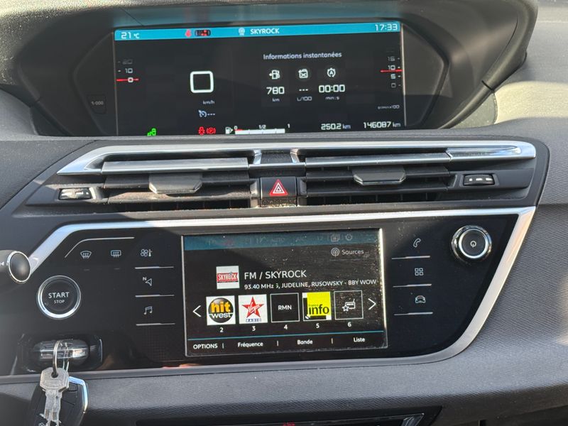 CITROEN GRAND C4 PICASSO - Photo 9
