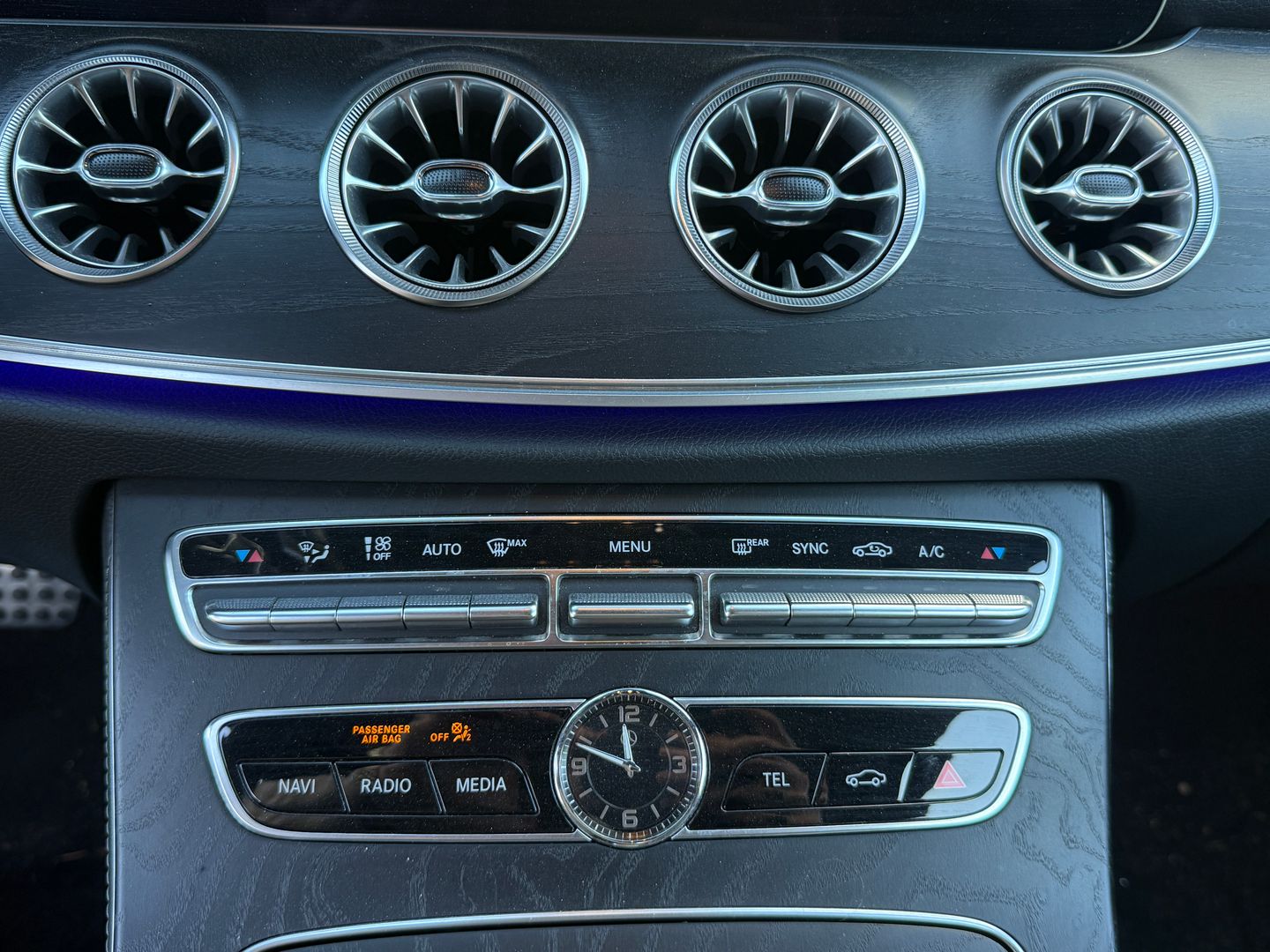 MERCEDES CLASSE E COUPE - Photo 10