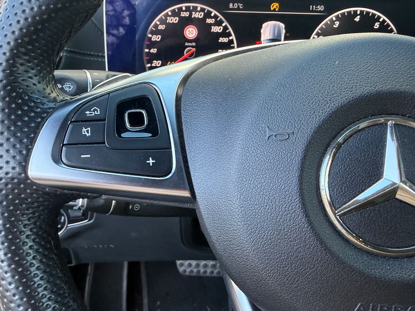 MERCEDES CLASSE E COUPE - Photo 11