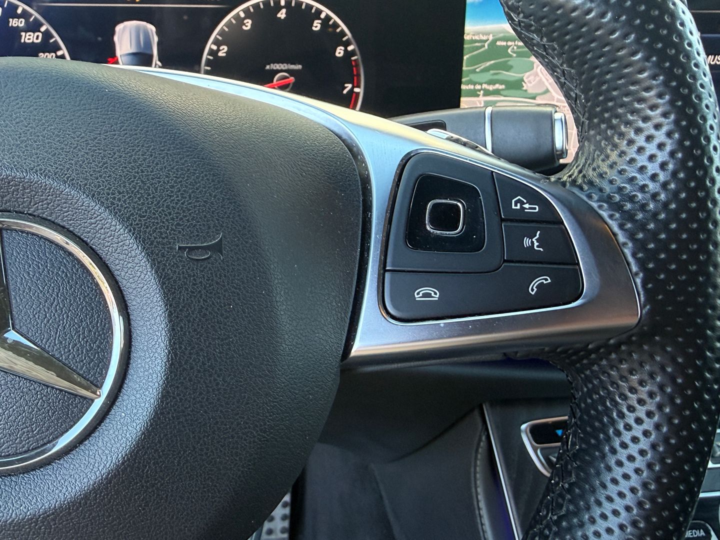MERCEDES CLASSE E COUPE - Photo 12