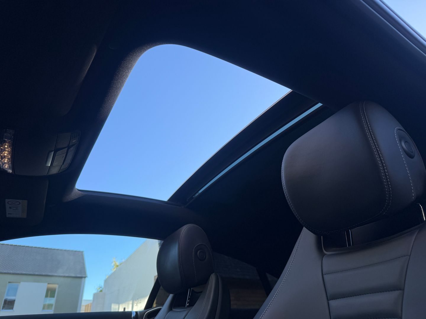 MERCEDES CLASSE E COUPE - Photo 14