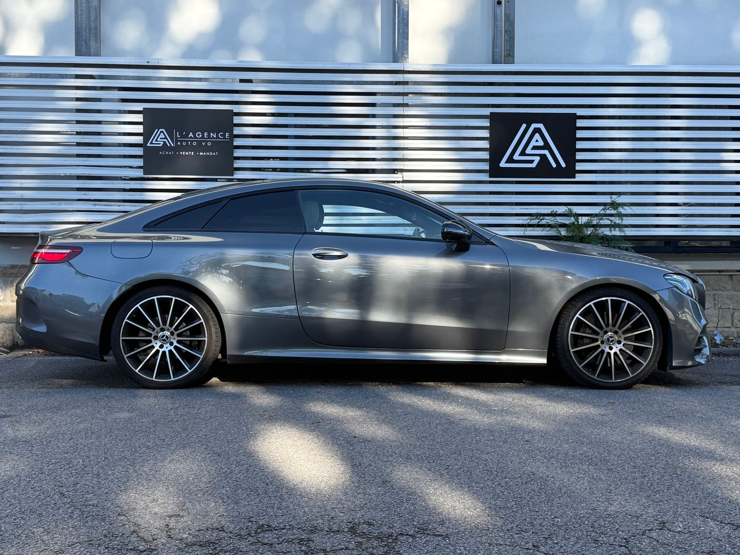 MERCEDES CLASSE E COUPE - Photo 16