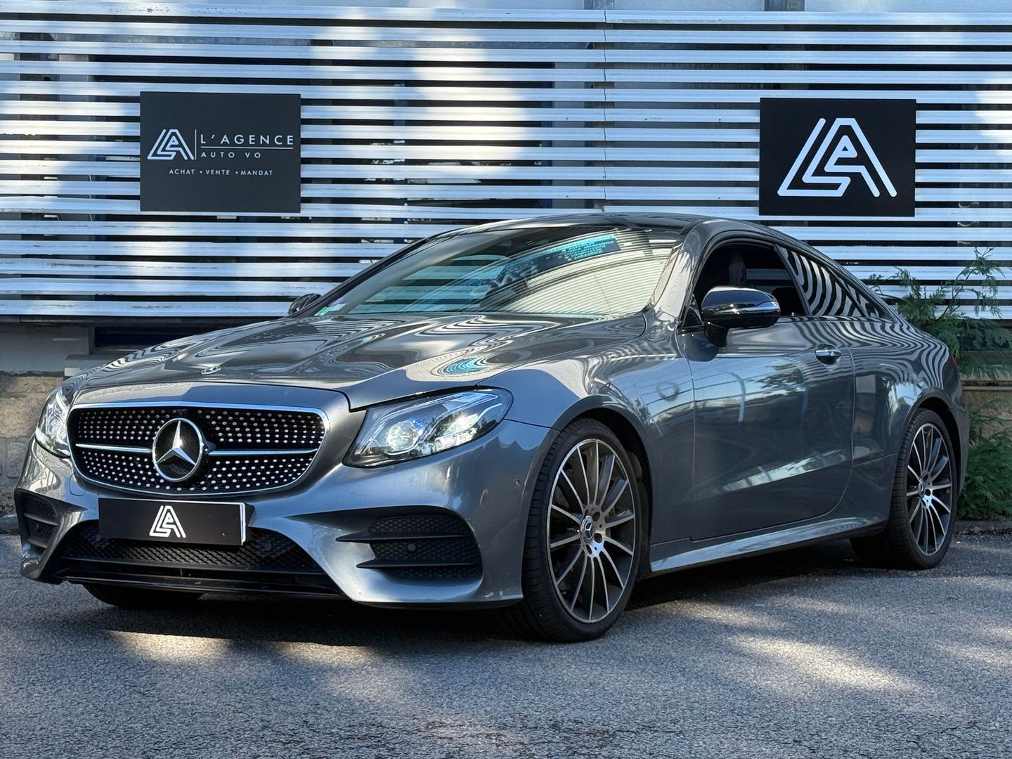MERCEDES CLASSE E COUPE 300 245CH FASCINATION 9G-TRONIC
