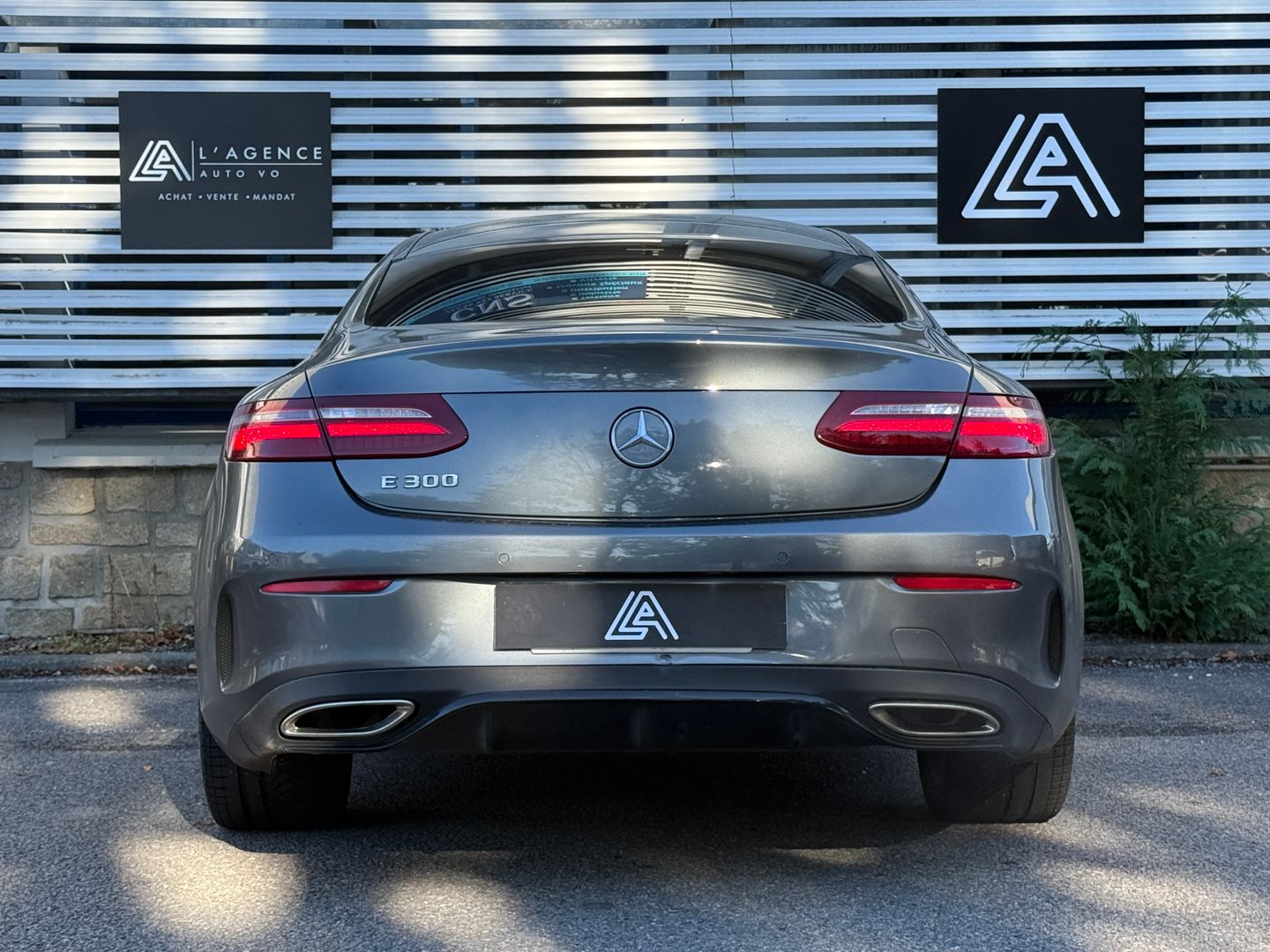 MERCEDES CLASSE E COUPE - Photo 4