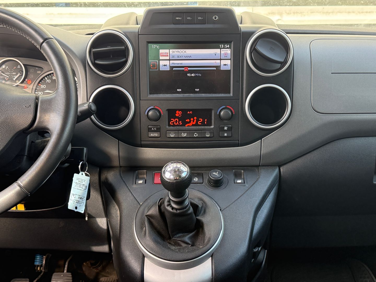 CITROEN BERLINGO - Photo 10