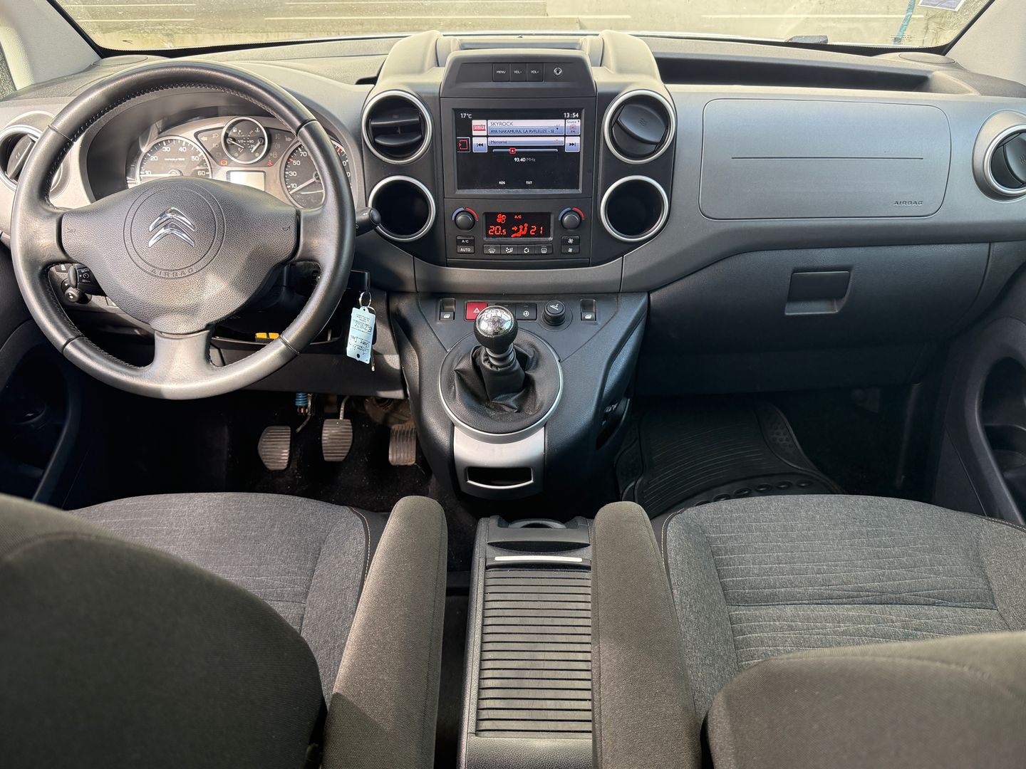 CITROEN BERLINGO - Photo 8