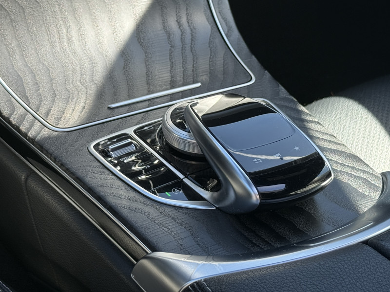 MERCEDES CLASSE C COUPE - Photo 12
