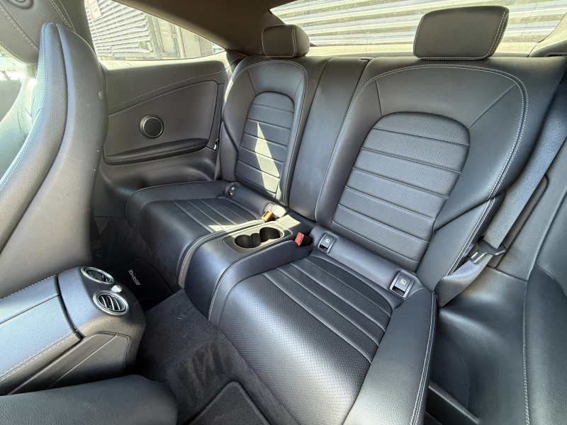 MERCEDES CLASSE C COUPE - Photo 20