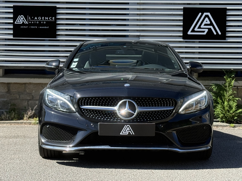 MERCEDES CLASSE C COUPE - Photo 2