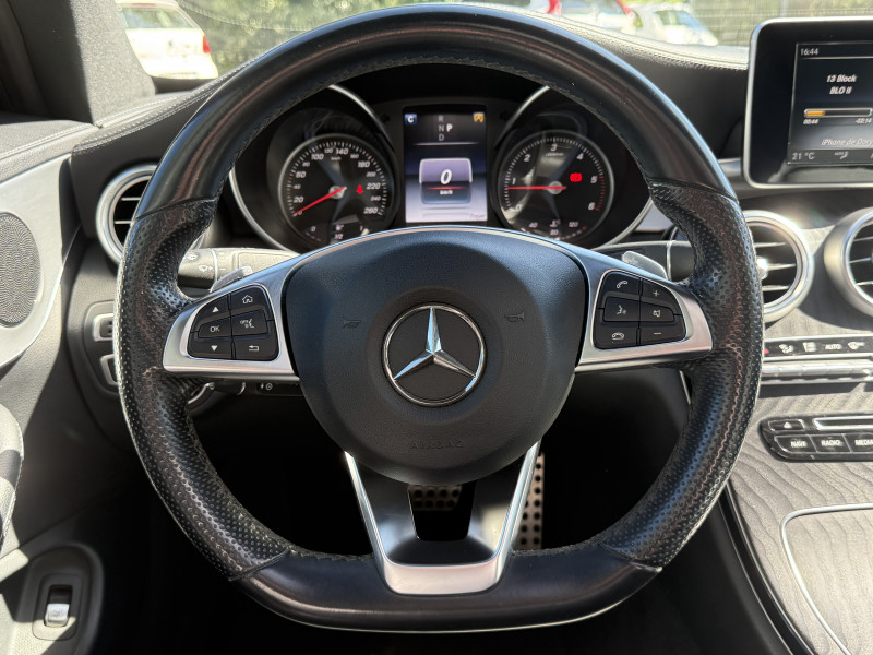 MERCEDES CLASSE C COUPE - Photo 9
