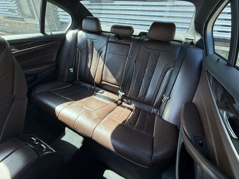 BMW SERIE 5 - Photo 17