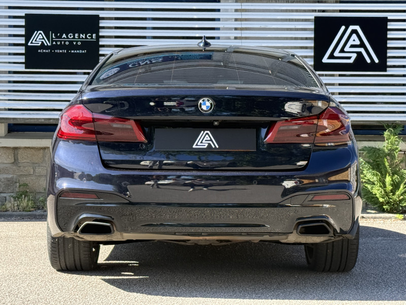 BMW SERIE 5 - Photo 4
